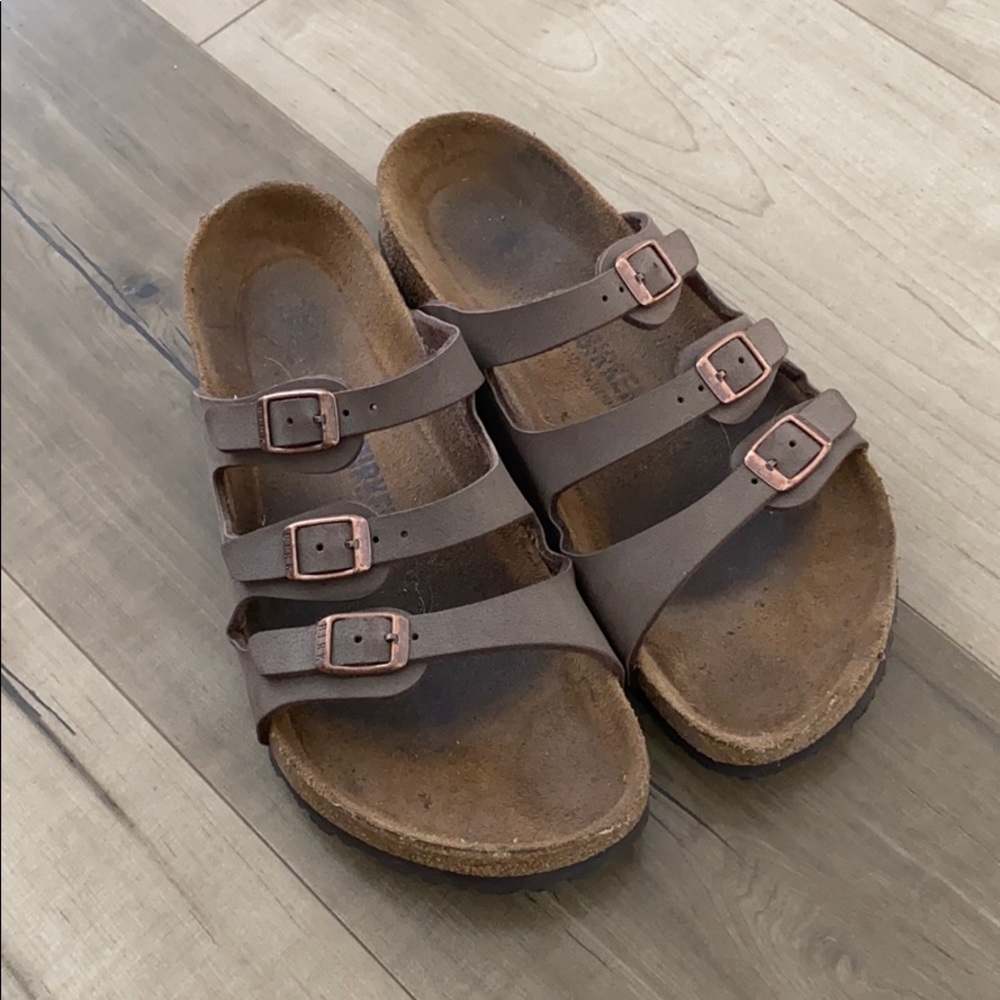 Birkenstocks